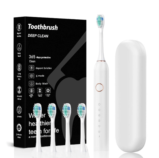 electric toothbrush