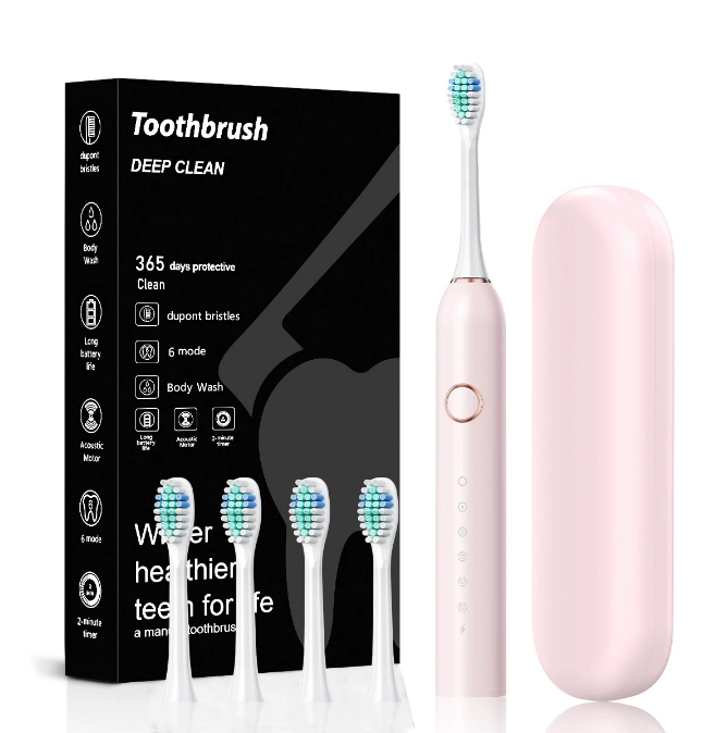 electric toothbrush