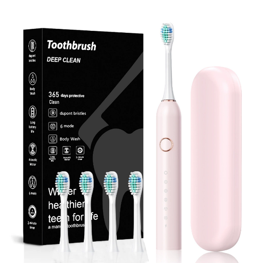 electric toothbrush