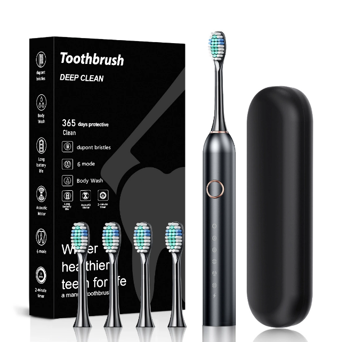 electric toothbrush