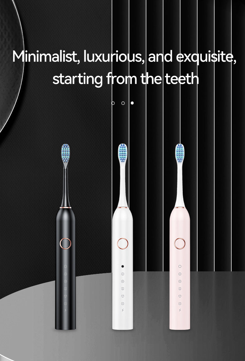 electric toothbrush