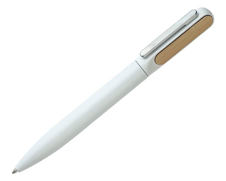 metal bamboo nfc pen