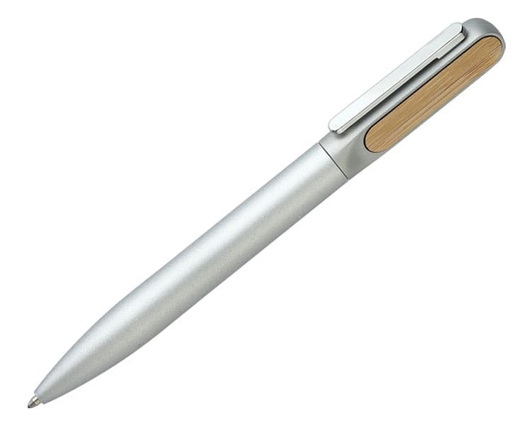 metal bamboo nfc pen